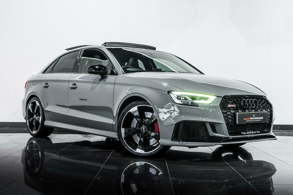 Audi RS3 Audi Sport Edition Grey