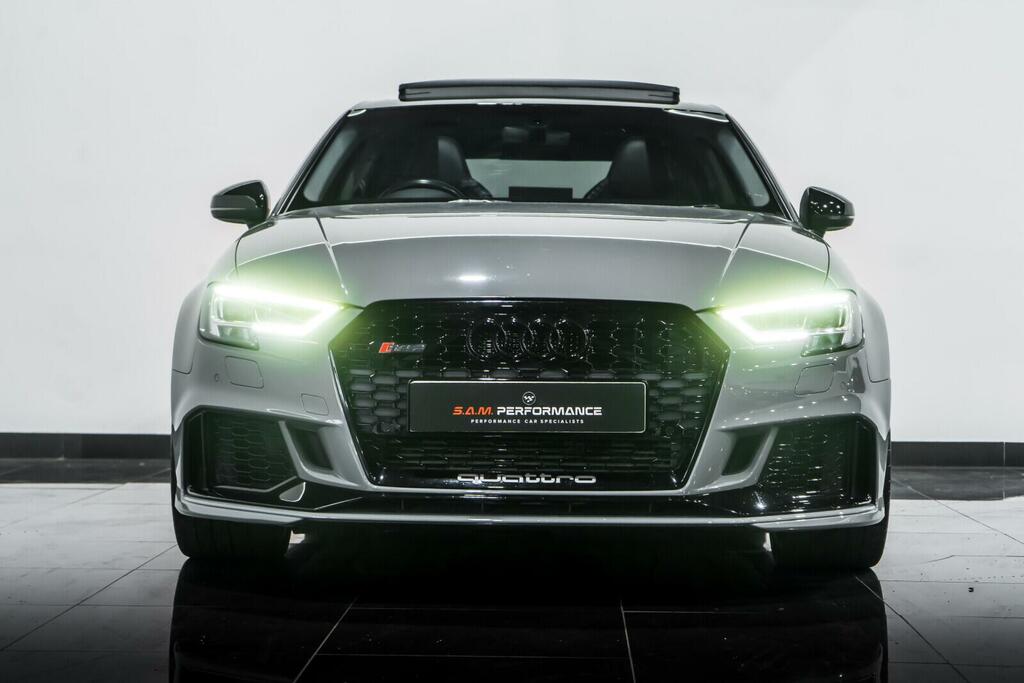 Audi RS3 Audi Sport Edition Grey #6