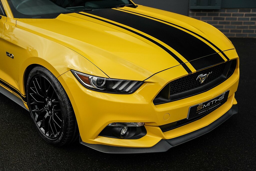 Ford Mustang Gt Red #33