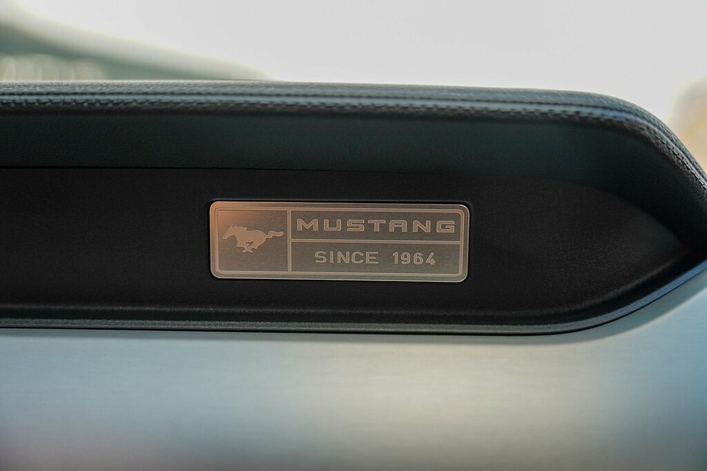 Ford Mustang Gt Red #13