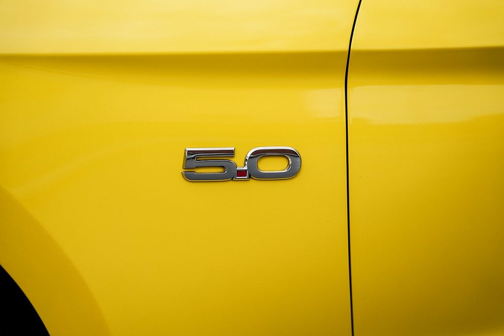 Ford Mustang Gt Red #29