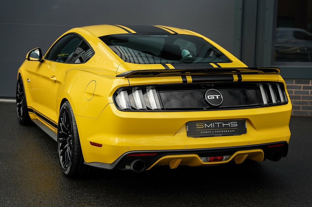 Ford Mustang Gt Red #35