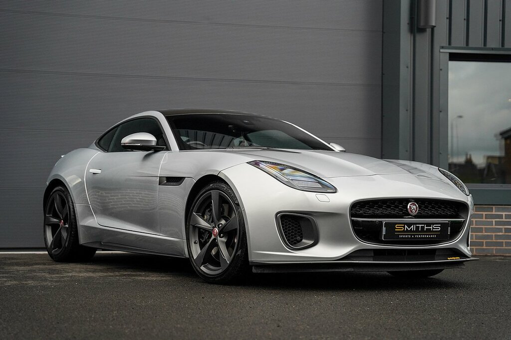 Jaguar F-Type -Type R Blue #31