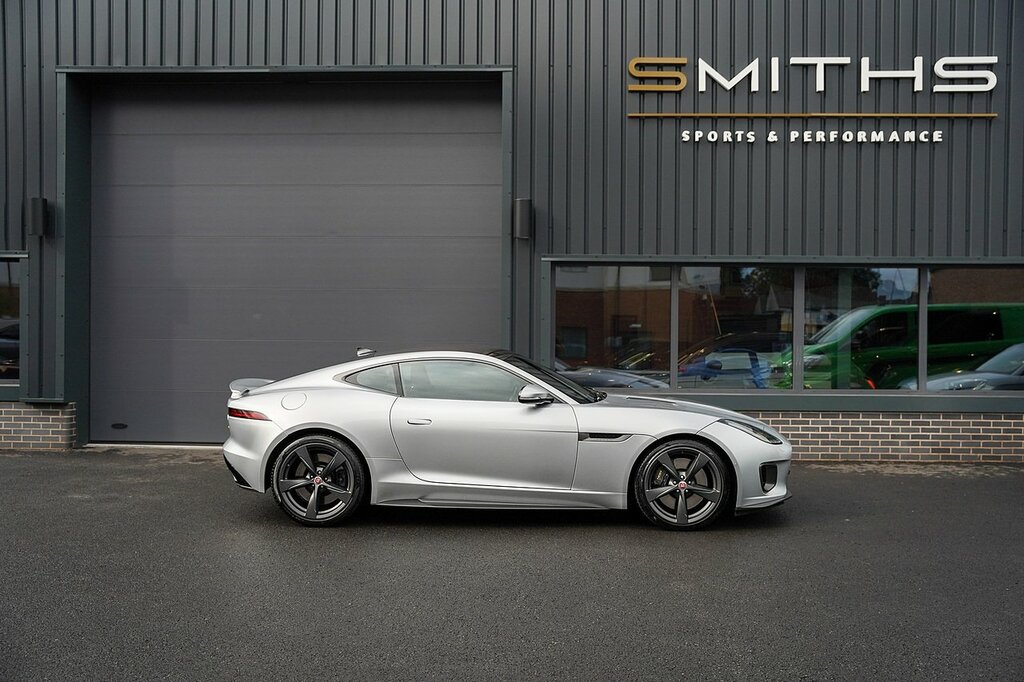 Jaguar F-Type -Type R Blue #44