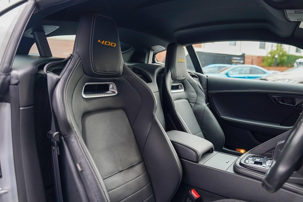 Jaguar F-Type -Type R Blue #13
