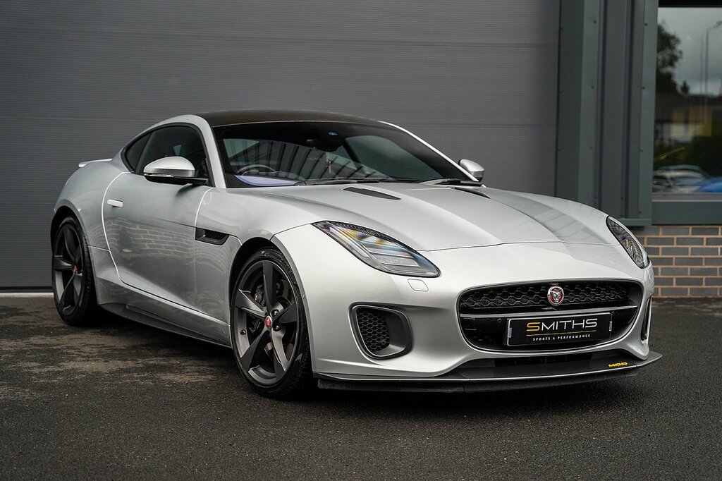 Jaguar F-Type -Type R Blue #30