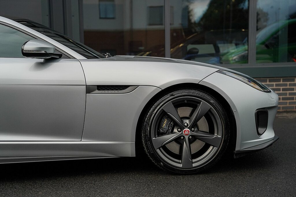 Jaguar F-Type -Type R Blue #39