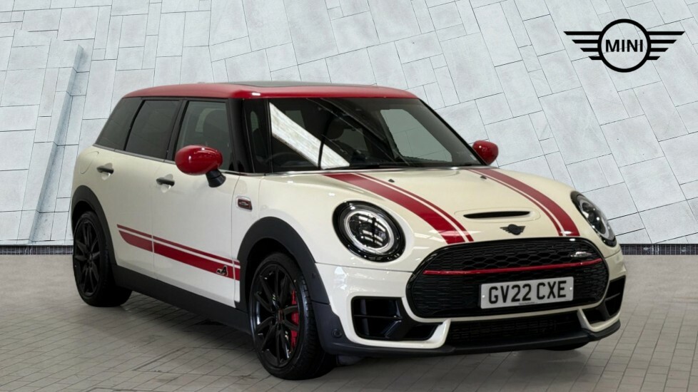 Mini Clubman Clubman John Cooper Works 306Hp White