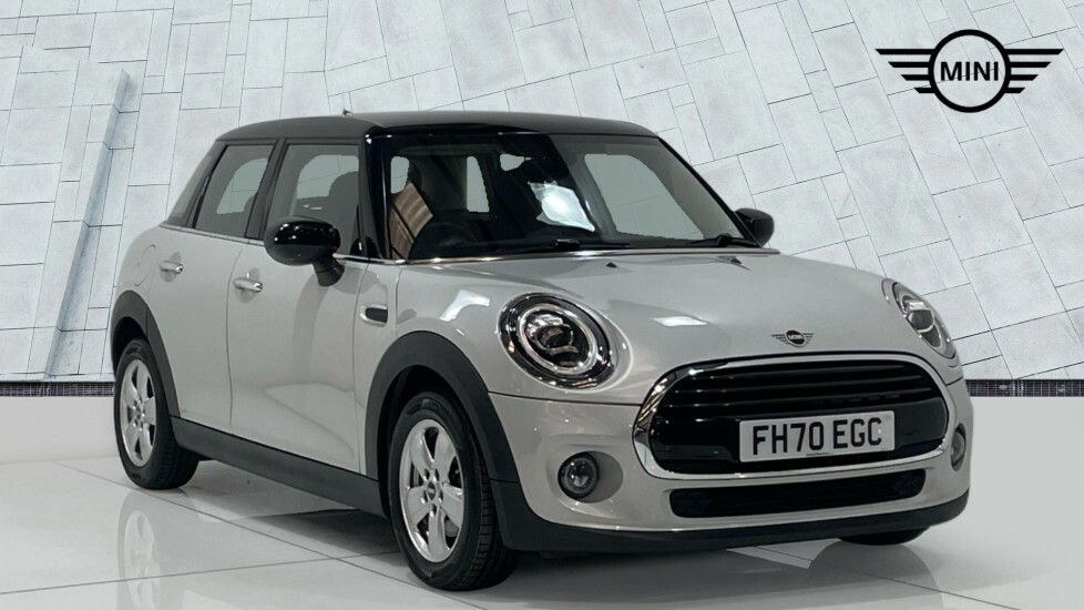 Mini Hatch 5-Door Hatch Cooper Classic FH70EGC White