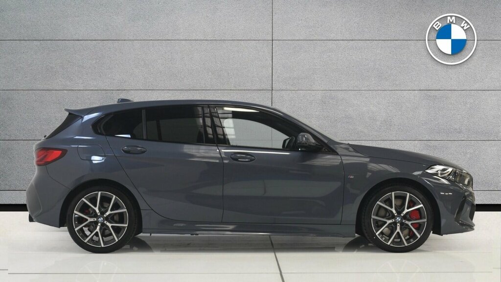 BMW 1 Series 128Ti YC21GXX #5
