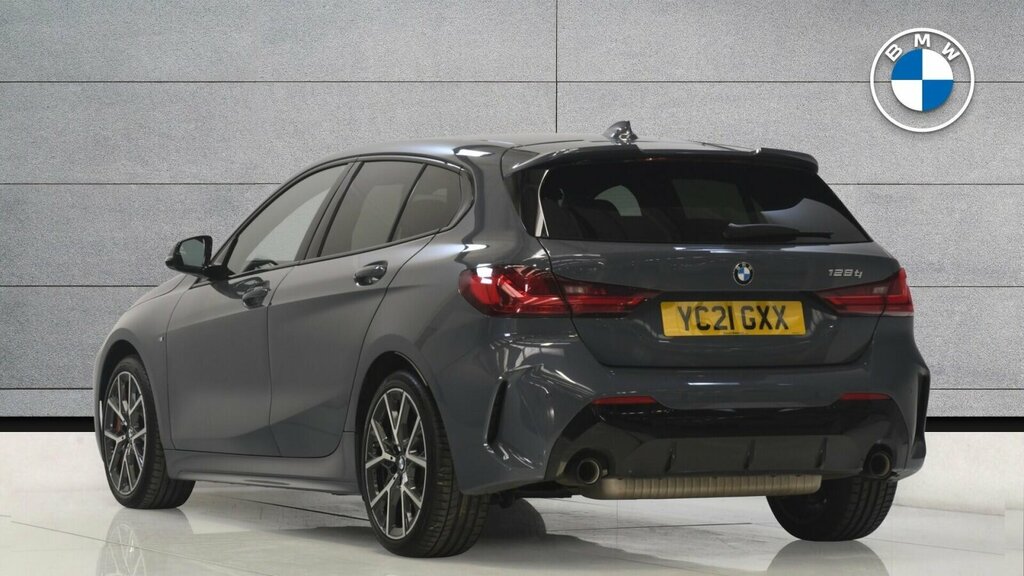 BMW 1 Series 128Ti YC21GXX #4