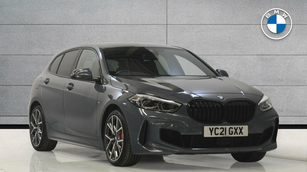 BMW 1 Series 128Ti YC21GXX #2