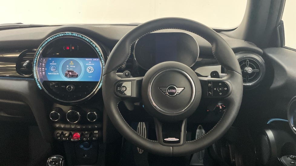 Mini Hatch 3-Door Hatch Cooper S Sport YJ72ATH Black #6