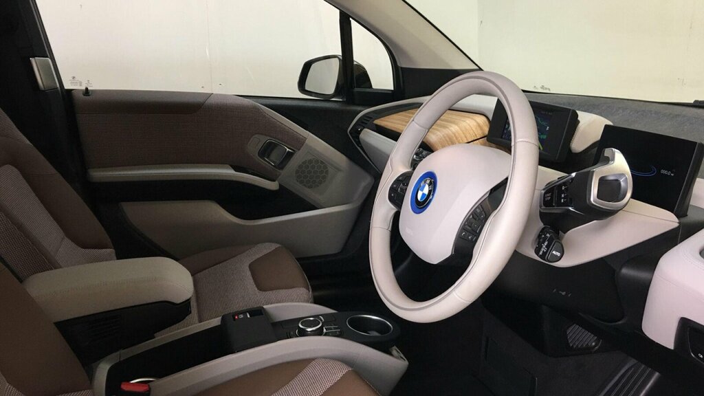 BMW i3 I3s 120Ah Black #6
