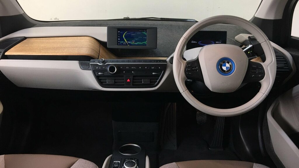 BMW i3 I3s 120Ah Black #4