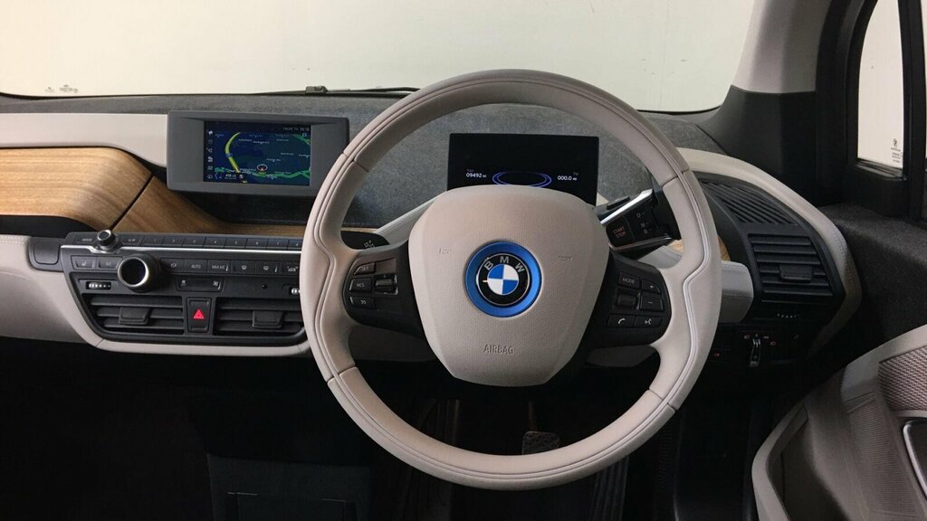 BMW i3 I3s 120Ah Black #5