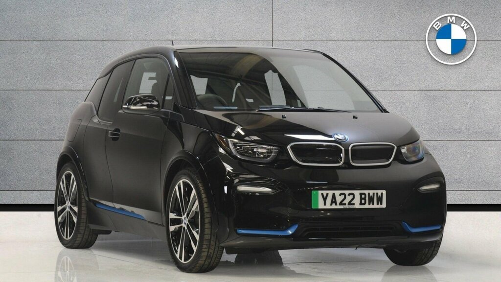 BMW i3 I3s 120Ah Black