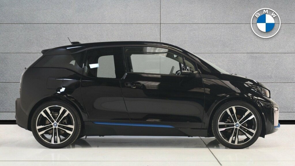 BMW i3 I3s 120Ah Black #3