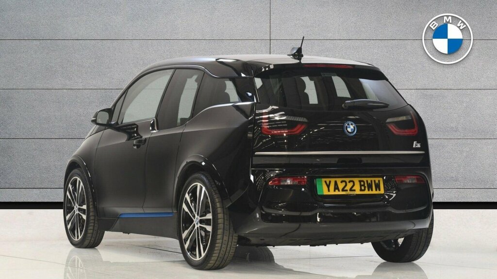 BMW i3 I3s 120Ah Black #2