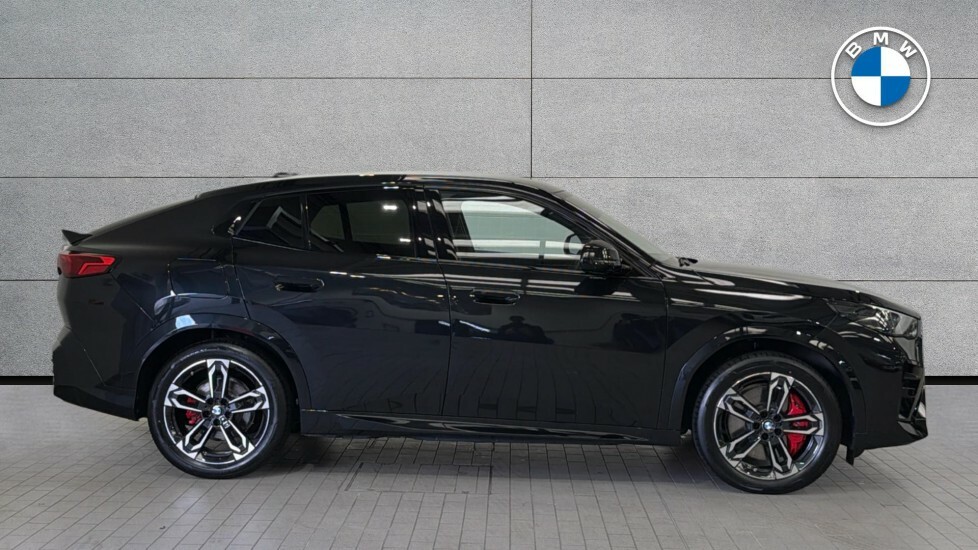 BMW iX2 Ix2 Xdrive30 Shadow Edition Black #6