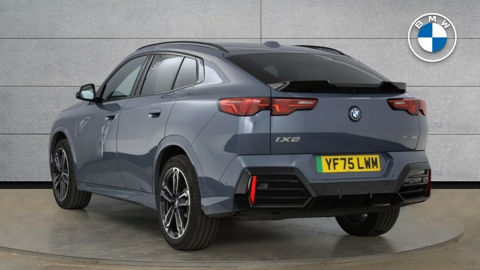 BMW iX2 Ix2 Edrive20 M Sport #3