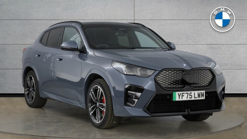 BMW iX2 Ix2 Edrive20 M Sport