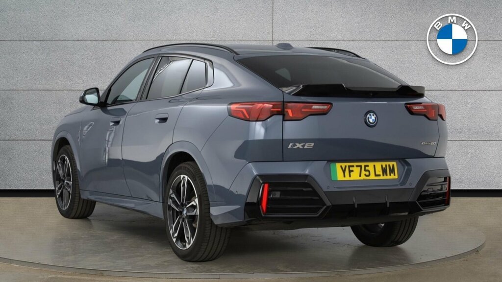 BMW iX2 Ix2 Edrive20 M Sport #4