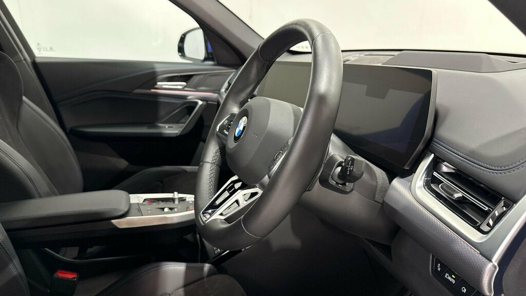 BMW X1 X1 Xdrive23i M Sport KF73WJA Blue #6