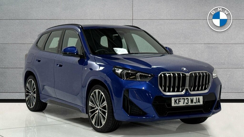 BMW X1 X1 Xdrive23i M Sport Blue
