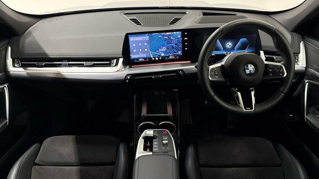 BMW X1 X1 Xdrive23i M Sport KF73WJA Blue #4
