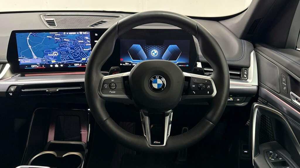 BMW X1 X1 Xdrive23i M Sport KF73WJA Blue #5