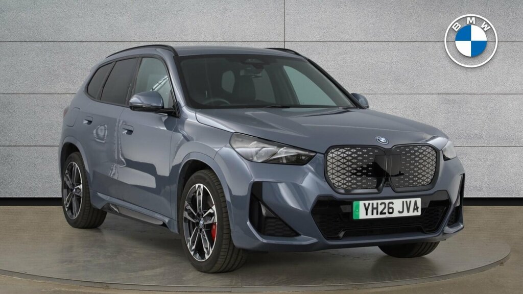 BMW iX1 Ix1 Edrive20 M Sport