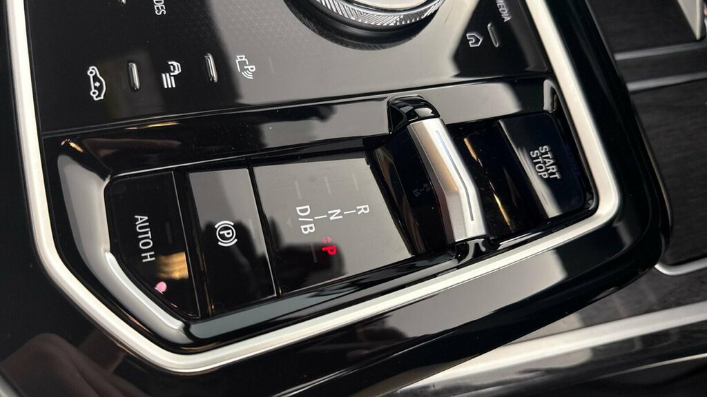 BMW i7 I7 Edrive50 M Sport Black #38