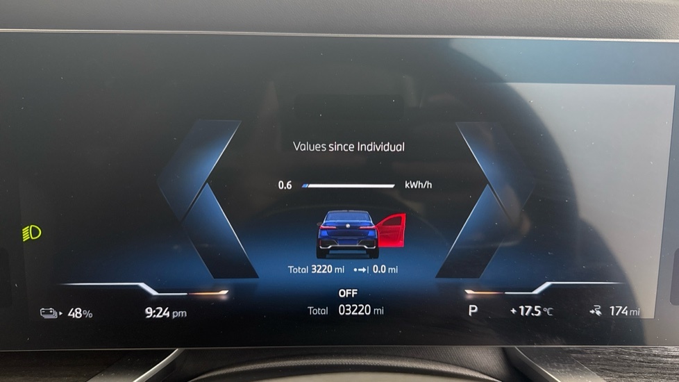 BMW i7 I7 Edrive50 M Sport Black #17