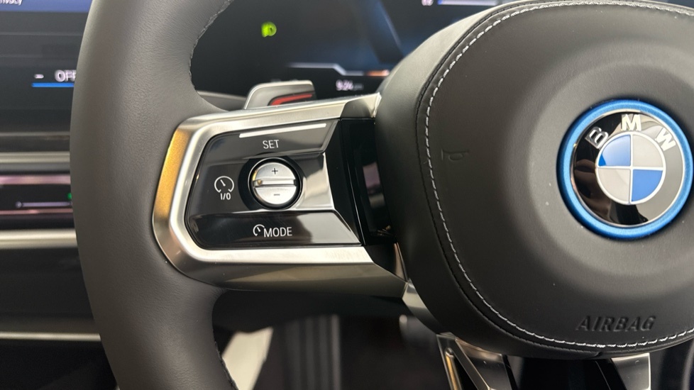 BMW i7 I7 Edrive50 M Sport Black #33