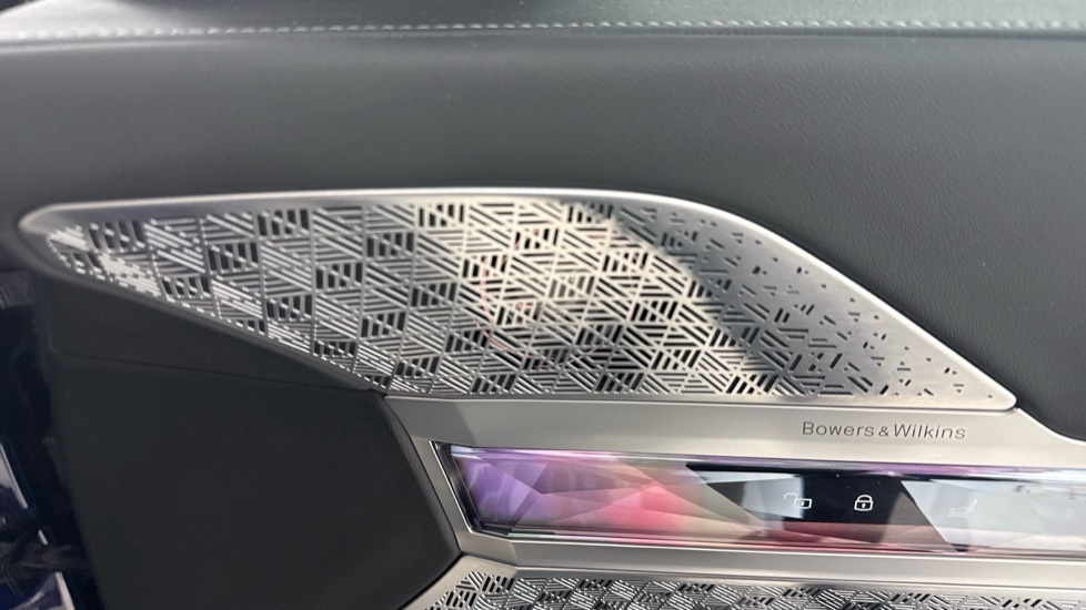 BMW i7 I7 Edrive50 M Sport Black #40