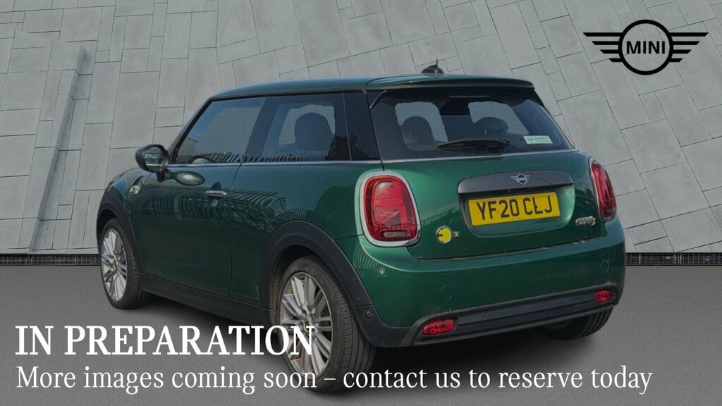 Mini Hatch Level 2 Green #2