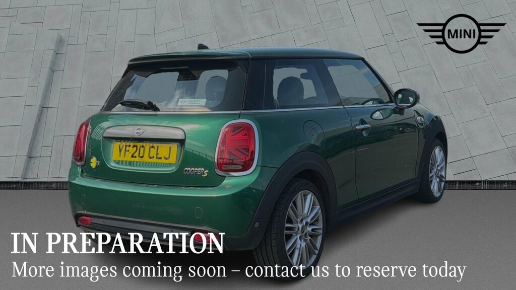 Mini Hatch Level 2 Green #3