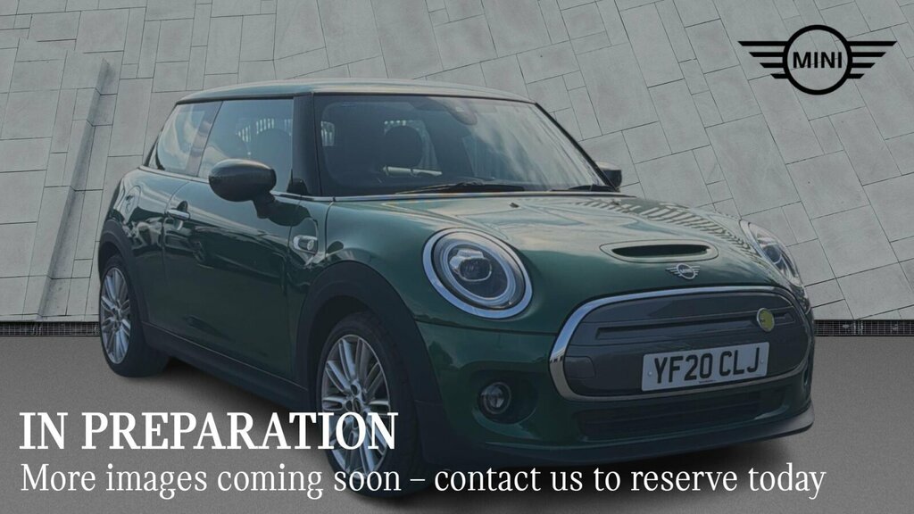 Mini Hatch Level 2 Green