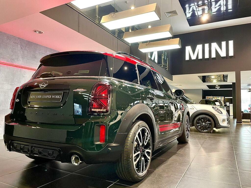 Mini Hatch 5-Door Hatch Cooper S Sport Grey