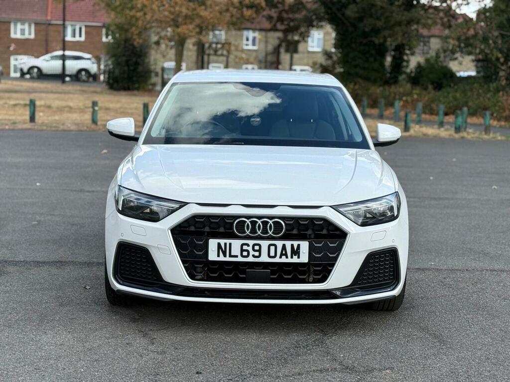 Audi A1 1.0 Tfsi 25 Sport Sportback Euro 6 Ss White #6