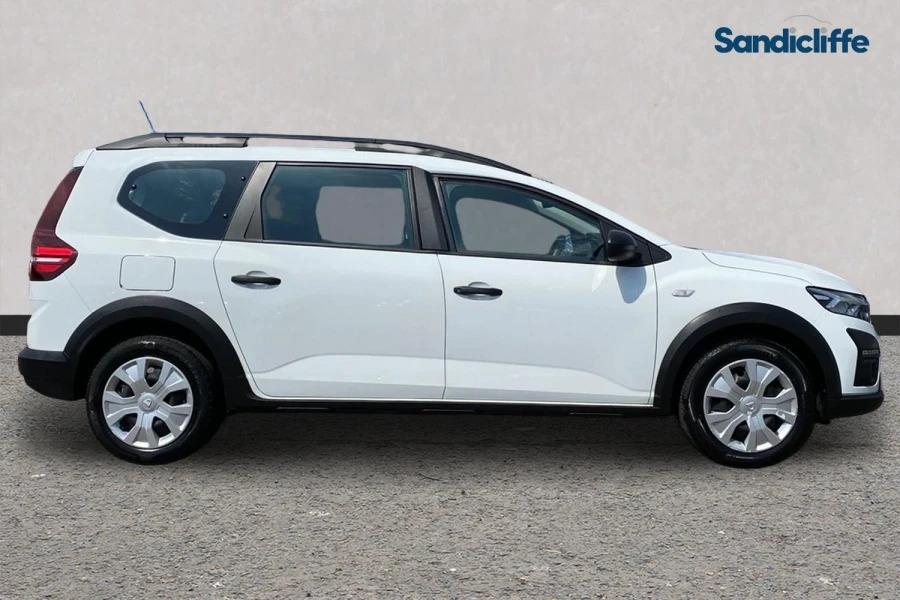Dacia Jogger Jogger 1.0 Tce Essential Estate YH72CWM White #3