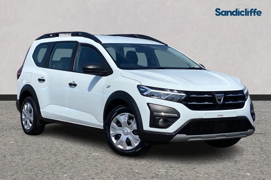 Dacia Jogger Jogger 1.0 Tce Essential Estate White