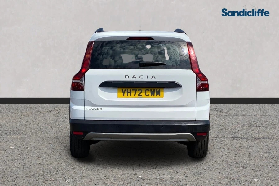 Dacia Jogger Jogger 1.0 Tce Essential Estate YH72CWM White #5