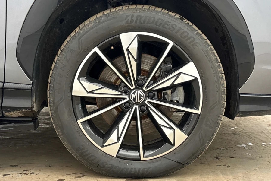 MG HS Hs 1.5 T-gdi Phev Trophy Hatchback LC25YYX Grey #6