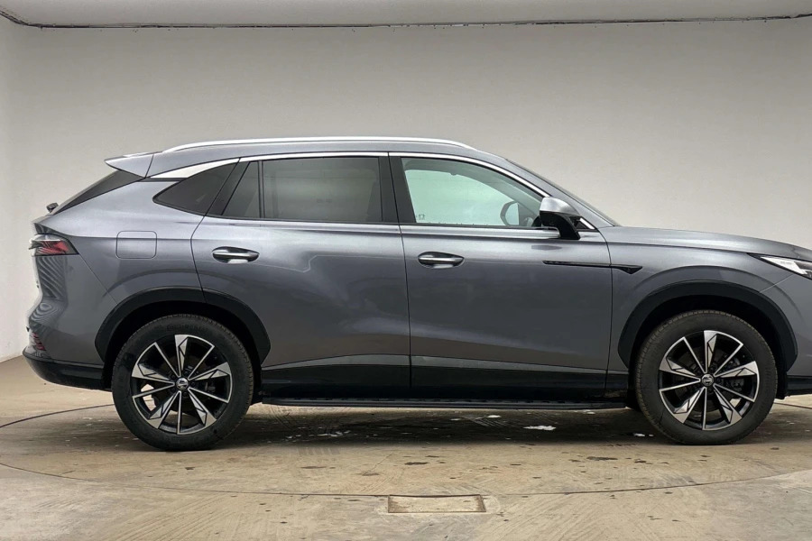 MG HS Hs 1.5 T-gdi Phev Trophy Hatchback LC25YYX Grey #5