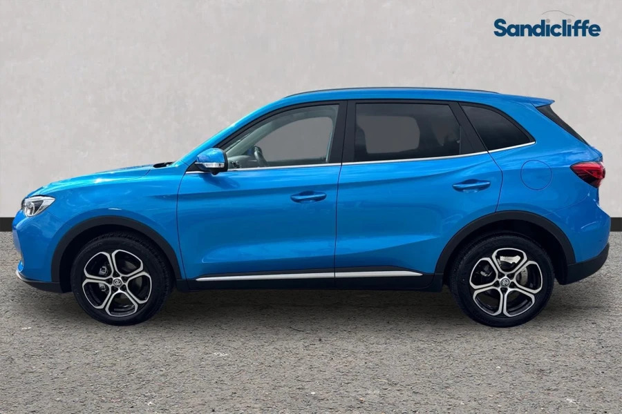 MG ZS Zs 1.5 Se Hatchback NA26YLH Blue #6
