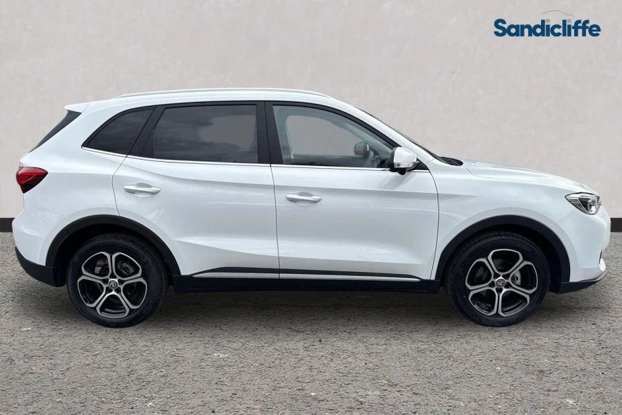 MG ZS Zs 1.5 Se Hatchback ND26ASX White #3
