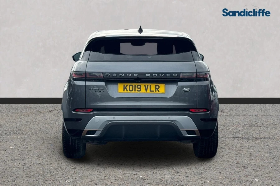 Land Rover Range Rover Evoque Range Rover Evoque 2.0 D180 R-dynamic Se KO19VLR #5