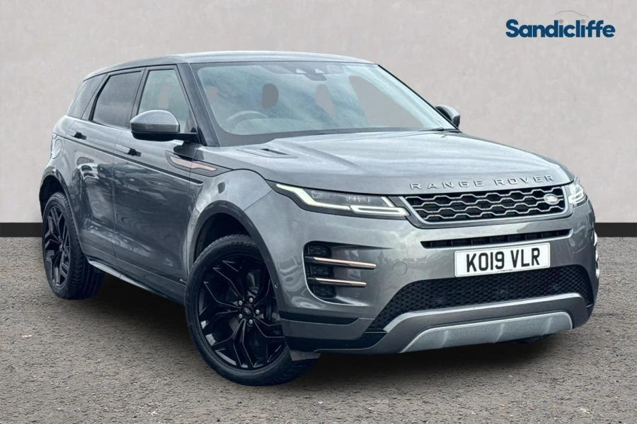 Land Rover Range Rover Evoque Range Rover Evoque 2.0 D180 R-dynamic Se KO19VLR